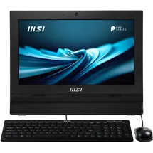 MSI Aio Pro Ap162t 2023 15,6" Full HD IPS Intel Celeron N100 3,4 GHz 4 GB RAM 256 GB SSD Intel UHD Graphics