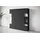 OTTO home Highboard 135 x 134 x 39,5 cm Graphite Schwarz Matt