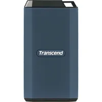 Transcend ESD410C 4 TB USB-C Blau TS4TESD410C