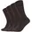 Socken-Sets Braun 43-46