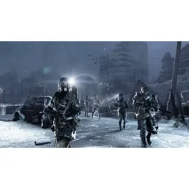 Metro Redux (PEGI) (PS4)