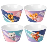 UNITED LABELS Paw Patrol Müslischale Mehrfarbig 500 ml