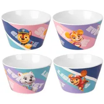 UNITED LABELS Paw Patrol Müslischale Mehrfarbig 500 ml