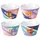 UNITED LABELS Paw Patrol Müslischale Mehrfarbig 500 ml