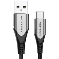 Vention Ladekabel USB 2.0 A auf USB-C 3A 0,5m