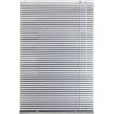 Lichtblick Alu-Jalousie Lamellen 25mm (40x60cm) silber