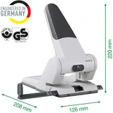 Leitz Registraturlocher 5180 blau,