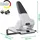 Leitz Registraturlocher 5180 blau,