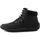 CAMEL ACTIVE Damen Gefütterter Schnürschuh mit Gummisohle Schwarz, 38