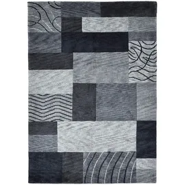THEKO Royal Domas 4028", anthracite 60 x 90 cm