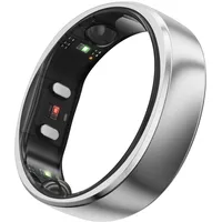 ringconn Smart Ring Gen 2 Größe 10 Zukunftssilber