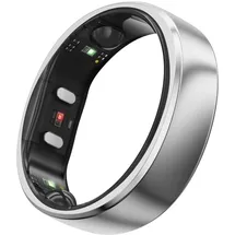 ringconn Smart Ring Gen 2 Größe 10 Zukunftssilber