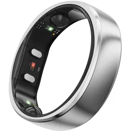 ringconn Smart Ring Gen 2 Größe 10 Zukunftssilber