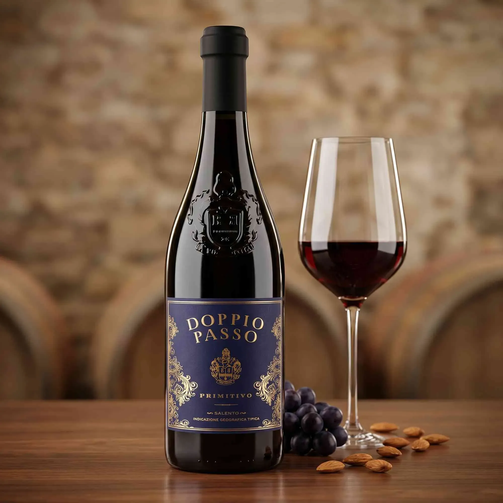 Botter 2023 Doppio Passo Primitivo 2023 Primitivo  Italien