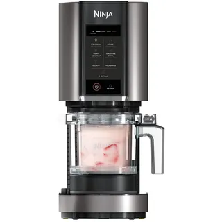 Ninja Creami NC302EU Schwarz/Silber