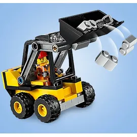 LEGO City Frontlader 60219