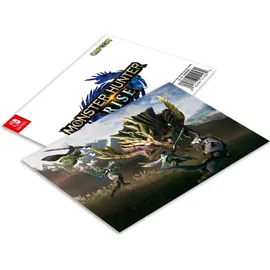 Nintendo Switch grau + Monster Hunter Rise