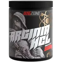Big-Zone Arginin HCL Neutral Pulver 500 g