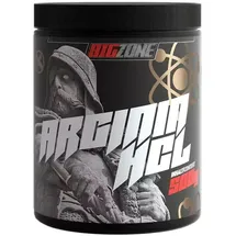 Big-Zone Arginin HCL Neutral Pulver 500 g