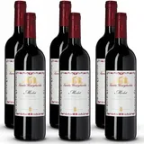 Santa Margherita Merlot IGT 2022 6 x 0,75 l