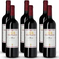 Santa Margherita Merlot IGT 2022 6 x 0,75 l