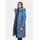 Marikoo Mantel Tabiaa taubenblau XS