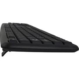 Esperanza EK134 USB Schwarz QWERTY