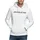 JACK & JONES Corp Old Logo Kapuzenpullover White / Detail Regular Fit S