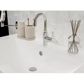 Grohe Eurodisc Cosmopolitan Zero L-Size Einhandmischer DN 15 23043003