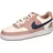 Particle Pink/Pale Ivory/Metallic Gold/Midnight Navy 40