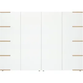 Tojo Stau Sideboard 200 x 145 cm Weiß