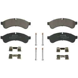 Bremsbelagsatz BREMBO P A6 030