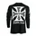 West Coast Choppers Sweatshirt Schwarz XL