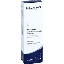 Dermasence Seborra Getönte Tagespflege LSF 50 30 ml