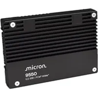 Micron 9550 MAX - 3DWPD Mixed Use 3.2TB, SED,