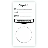 cimco werkzeuge GP Geprüft/am/Durch/gemäß. 182716