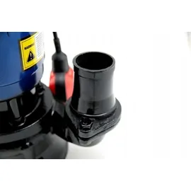 Ibo Magnum 4500 Schmutzwasserpumpe + Schwimmer