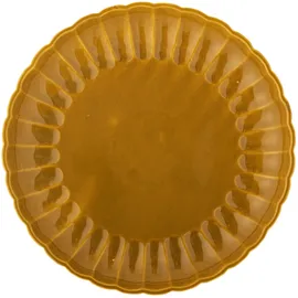 Bloomingville Latina Speiseteller 27 cm Gelb