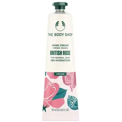 Hand Cream British Rose