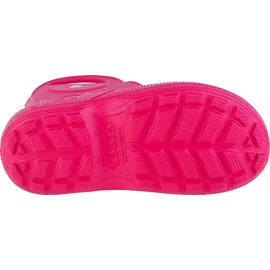 Crocs Handle It Rain BOOT KIDS 12803-6X0 in Rosa