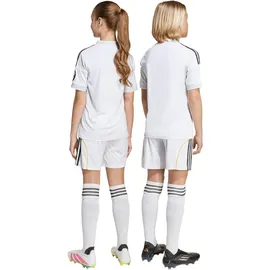 adidas Real Madrid Heim-Minikit 2025/26 Kinder Weiß Gr. 164