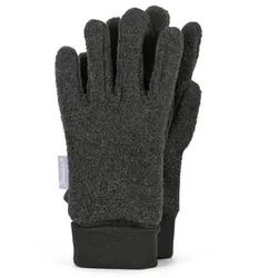 Sterntaler Fingerhandschuhe anthrazit, Größe 7