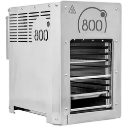 800° Hochleistungsgrill