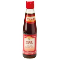 360 ml Reines Sesam Öl Sesamöl - Marke OH AIK GUAN - Sesame Oil geröstet WOK