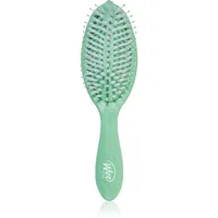 Wet Brush Go Green Treatment And Shine Bürste für glänzendes und geschmeidiges Haar Tea Tree