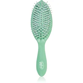 Wet Brush Go Green Treatment And Shine Bürste für glänzendes und geschmeidiges Haar Tea Tree