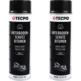 TECPO Unterbodenschutz Bitumen 1.000 ml