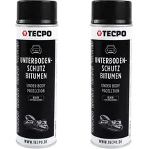 TECPO Unterbodenschutz Bitumen 1.000 ml