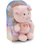 NICI Kuscheltier Schutzengel Schwein La La Piggie 28 cm in gift box