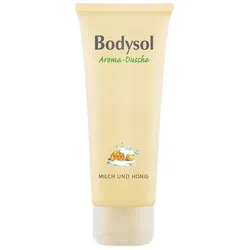Bodysol Aroma Duschgel Milch und Honig